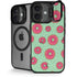 Donuts Foodie iPhone 17 Kickstand Case