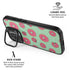 Donuts Foodie iPhone 17 Kickstand Case