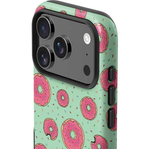Donuts Foodie iPhone 17 Pro Impact Case