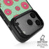 Donuts Foodie iPhone 17 Pro Kickstand Case
