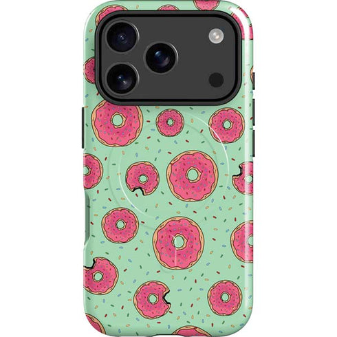 Donuts Foodie iPhone 17 Pro Magsafe Impact Case
