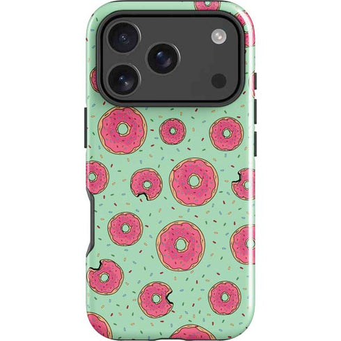 Donuts Foodie iPhone 17 Pro Max Impact Case