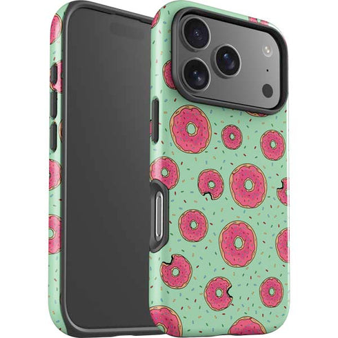 Donuts Foodie iPhone 17 Pro Max Impact Case