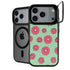 Donuts Foodie iPhone 17 Pro Max Kickstand Case