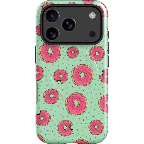 Donuts Foodie iPhone 17 Pro Max Magsafe Impact Case