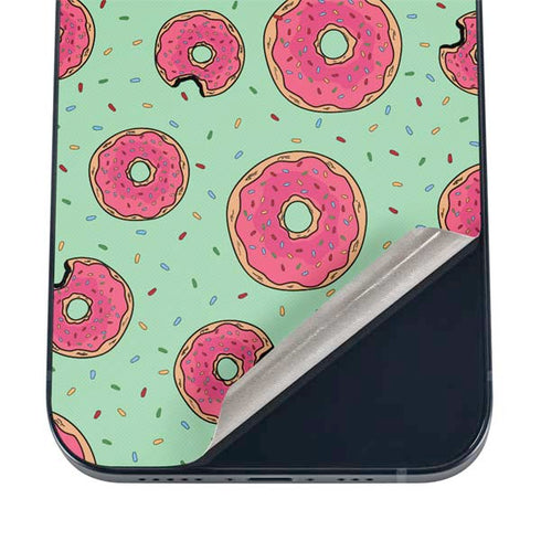 Donuts Foodie iPhone 17 Pro Max Skin