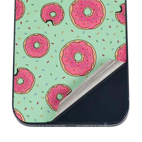 Donuts Foodie iPhone 17 Pro Skin