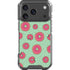 Donuts Foodie iPhone 18 Pro Clear Case