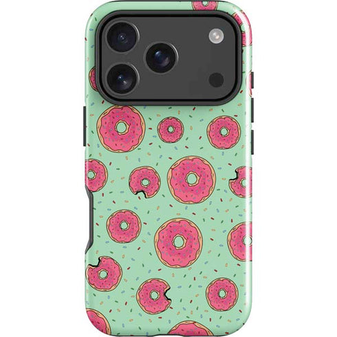 Donuts Foodie iPhone 18 Pro Impact Case