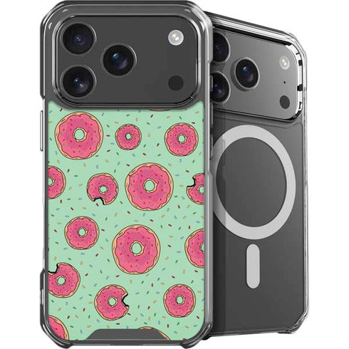 Donuts Foodie iPhone 18 Pro Max MagSafe Case