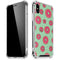 Donuts Foodie iPhone X/XS Clear Case