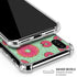 Donuts Foodie iPhone X/XS Clear Case