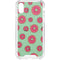 Donuts Foodie iPhone XS Clear Case