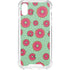 Donuts Foodie iPhone XS Clear Case