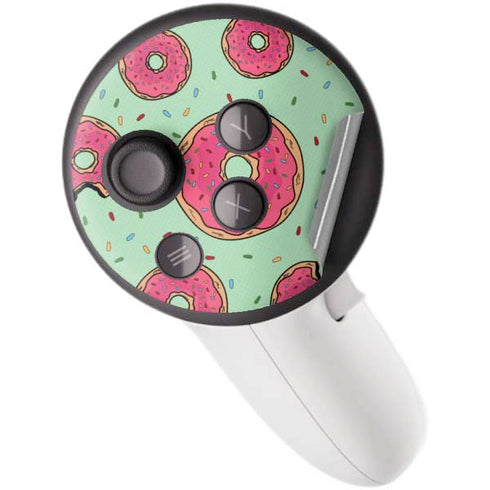Donuts Foodie Meta Quest 3S Skin
