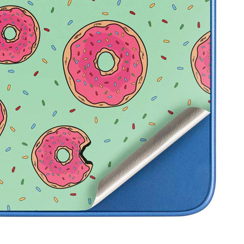 Donuts Foodie Moto G Play 4G (2024) Skin