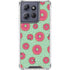 Donuts Foodie Moto G Play 5G (2025) Clear Case