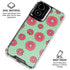 Donuts Foodie Moto G Power 5G (2024) Clear Case