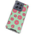 Donuts Foodie Moto G Stylus 5G (2025) Clear Case
