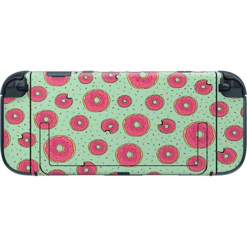 Donuts Foodie Nintendo Switch 2 (2025) with Joy-Con Skin