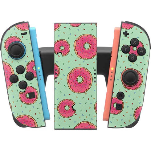 Donuts Foodie Nintendo Switch 2 (2025) Joy-Con Controller Skin