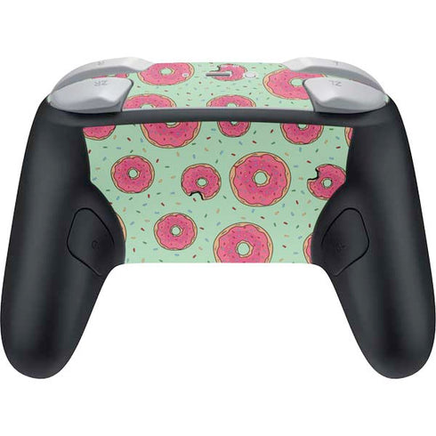 Donuts Foodie Nintendo Switch 2 (2025) Pro Controller Skin