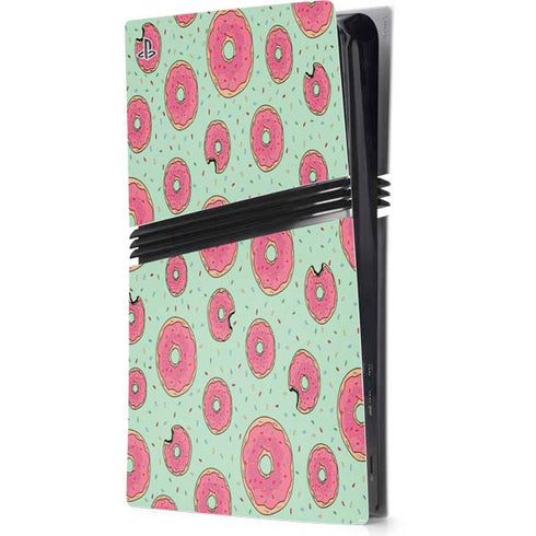 Donuts Foodie PlayStation PS5 Skins