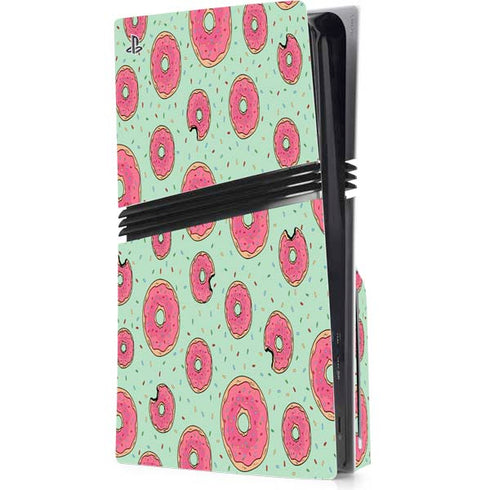 Donuts Foodie PlayStation PS5 Skins