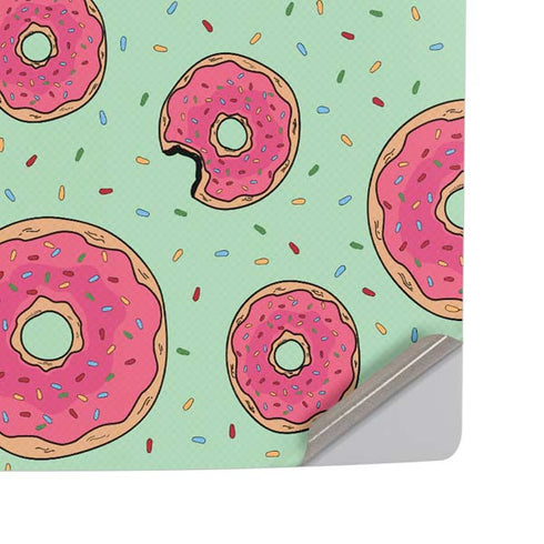 Donuts Foodie PS5 Pro Disk Console Skin