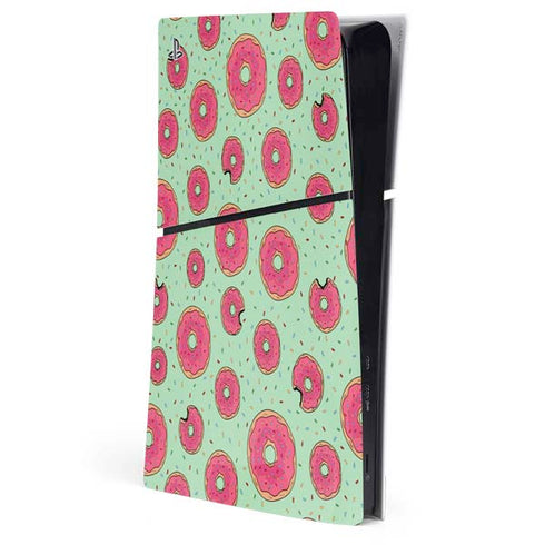 Donuts Foodie PlayStation PS5 Skins
