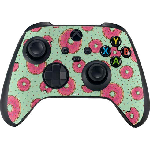 Donuts Foodie XBox Series X Digital Edition Bundle Skin