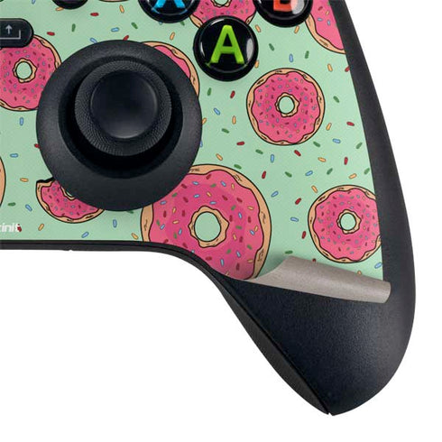Donuts Foodie XBox Series X Digital Edition Bundle Skin