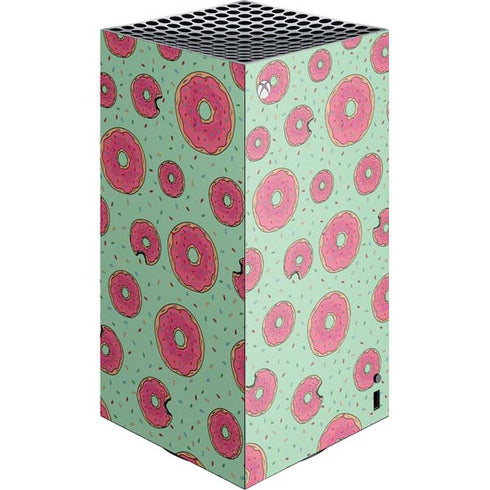 Donuts Foodie Xbox Series X Skins