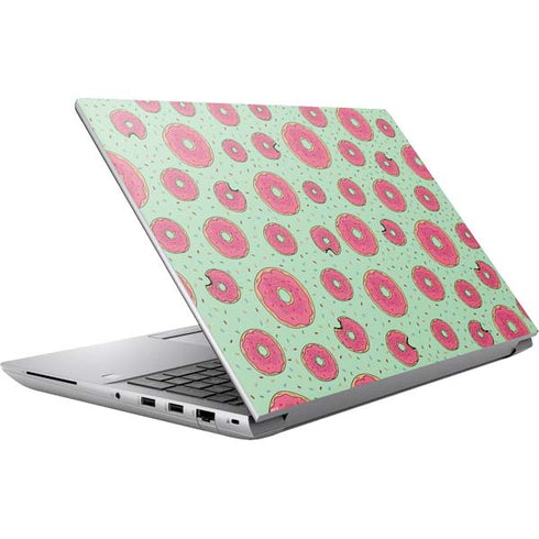 Donuts Foodie HP ZBook Fury 16 G10 Skin