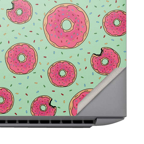 Donuts Foodie HP ZBook Fury 16 G10 Skin