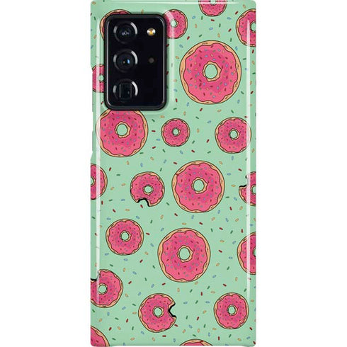 Donuts Foodie Galaxy Cases