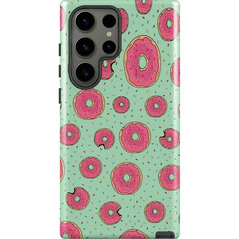 Donuts Foodie Galaxy S23 Ultra Pro Case
