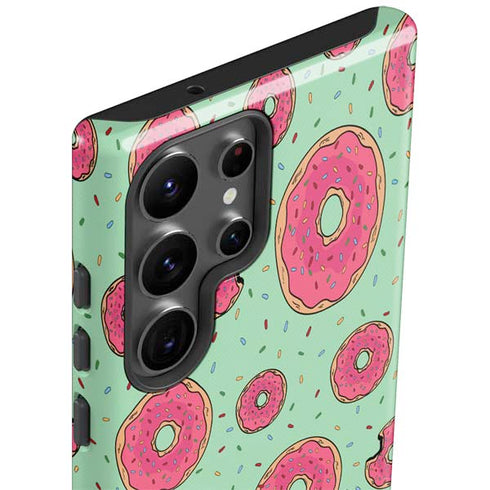 Donuts Foodie Galaxy S23 Ultra Pro Case