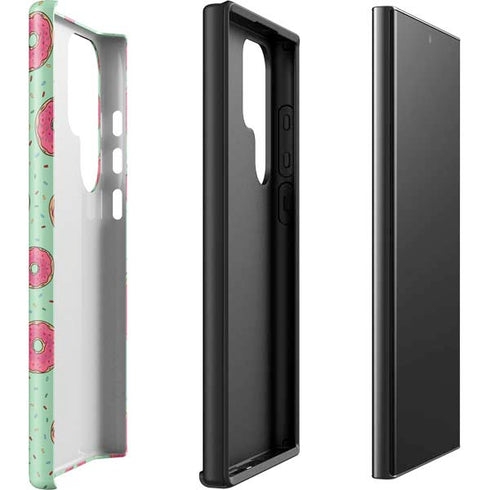 Donuts Foodie Galaxy S23 Ultra Pro Case