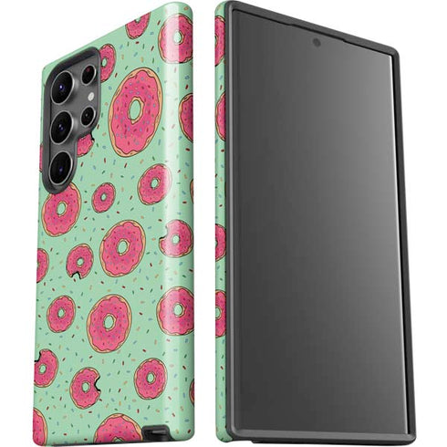 Donuts Foodie Galaxy S23 Ultra Pro Case