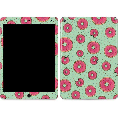 Donuts Foodie iPad Skins