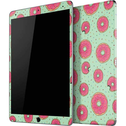 Donuts Foodie iPad Skins