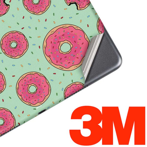 Donuts Foodie iPad Skins