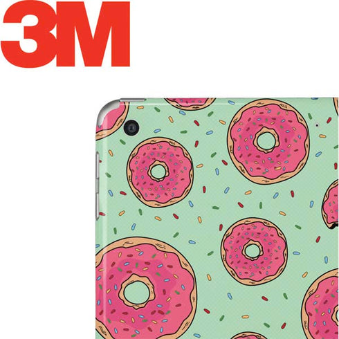 Donuts Foodie Apple iPad Skin