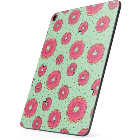 Donuts Foodie Apple iPad Pro Skin