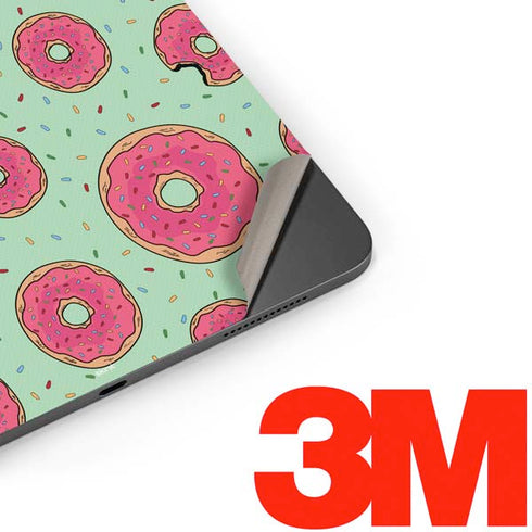 Donuts Foodie Apple iPad Pro Skin