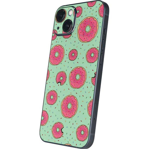 Donuts Foodie iPhone Skins