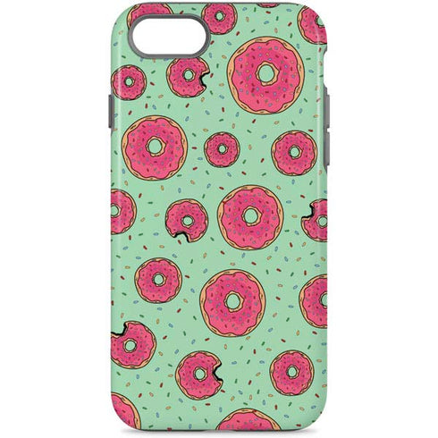 Donuts Foodie iPhone Cases
