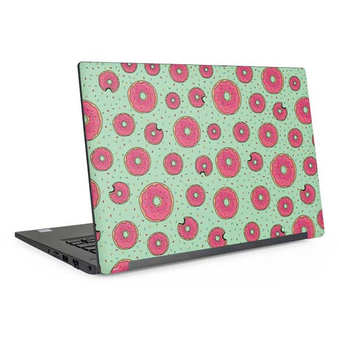 Donuts Foodie Dell Latitude Skin