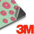 Donuts Foodie Apple MacBook Air Skin